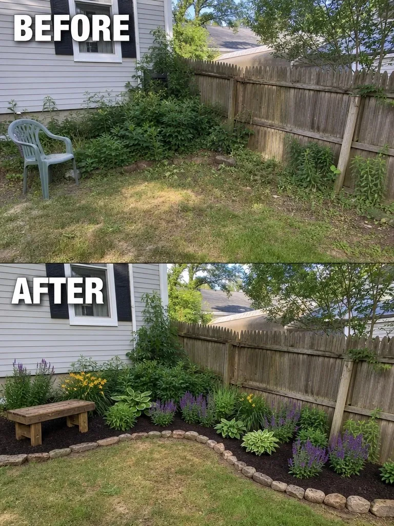 Someone Else's Garden: A Practical Guide to Making Inherited Landscaping Your Own